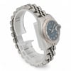 View Of Opposite Crown Facing Side Of Rolex  179174 Stainless Steel Watch Pre Owned Condition