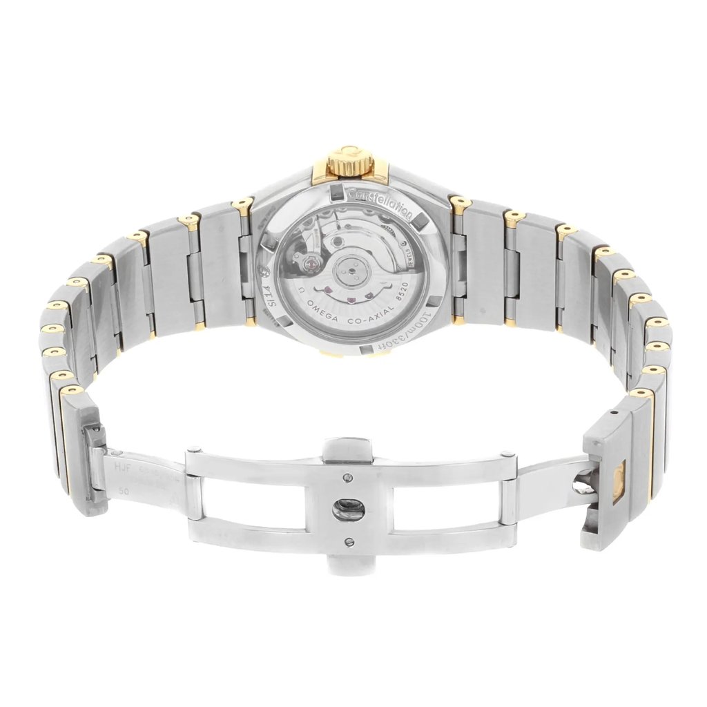 5th image of OMEGA 123.20.27.20.55.002 Wristwatch, DisplayModel condition
