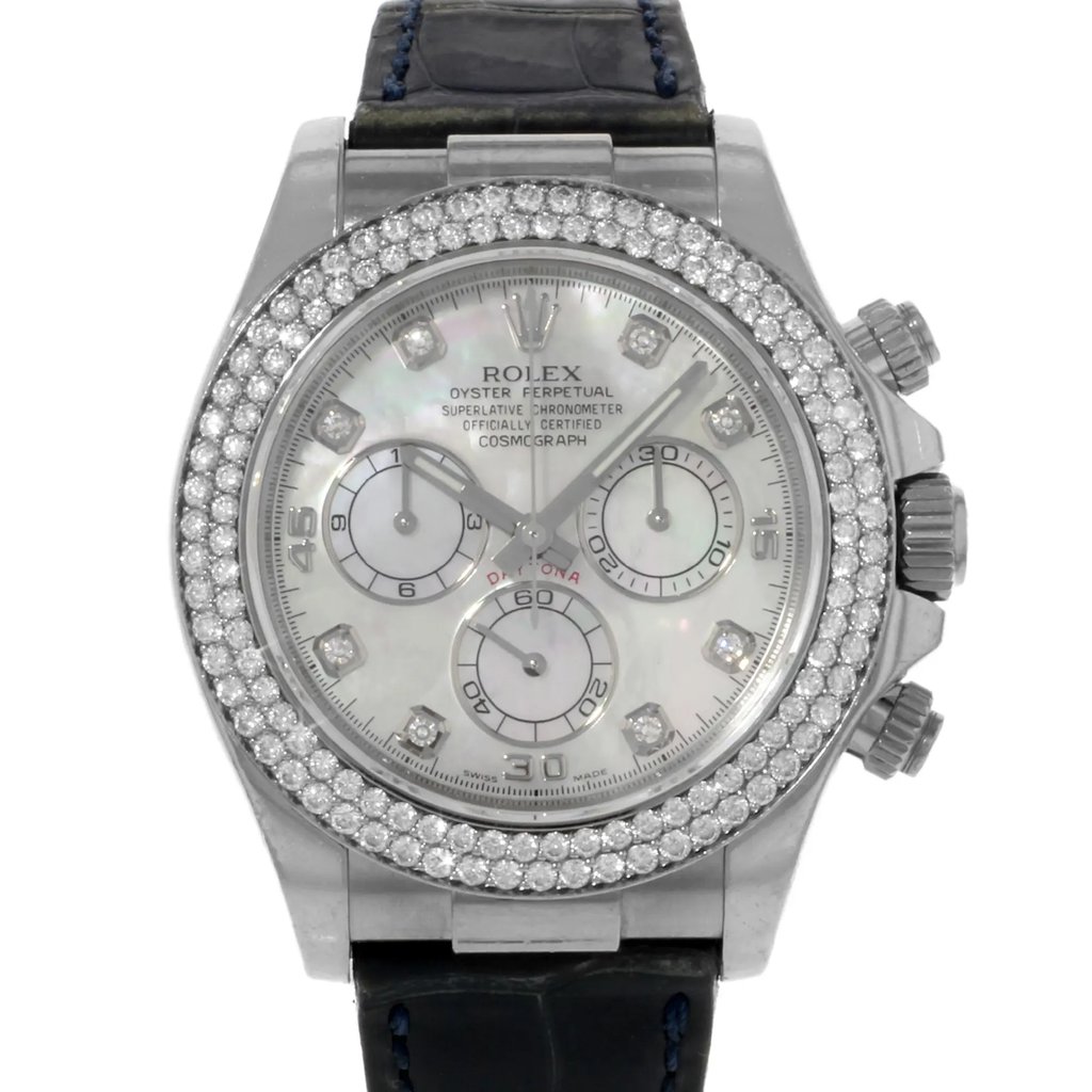 2nd image of Rolex 116589RBR Wristwatch, PreOwned condition