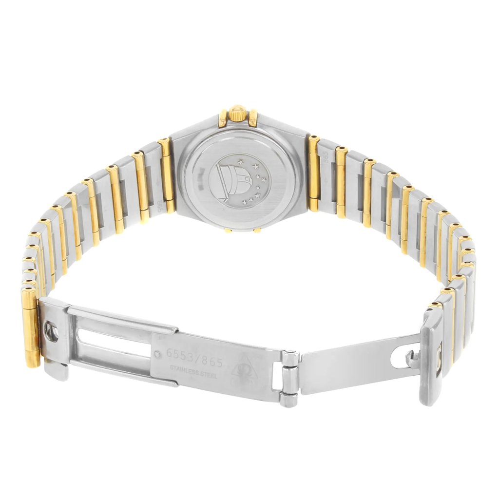 5th image of OMEGA 1267.75 Wristwatch, PreOwned condition