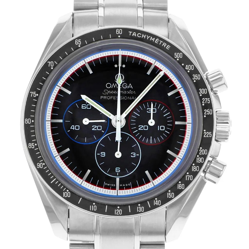 2nd image of OMEGA 311.30.42.30.01.003 Wristwatch, PreOwned condition