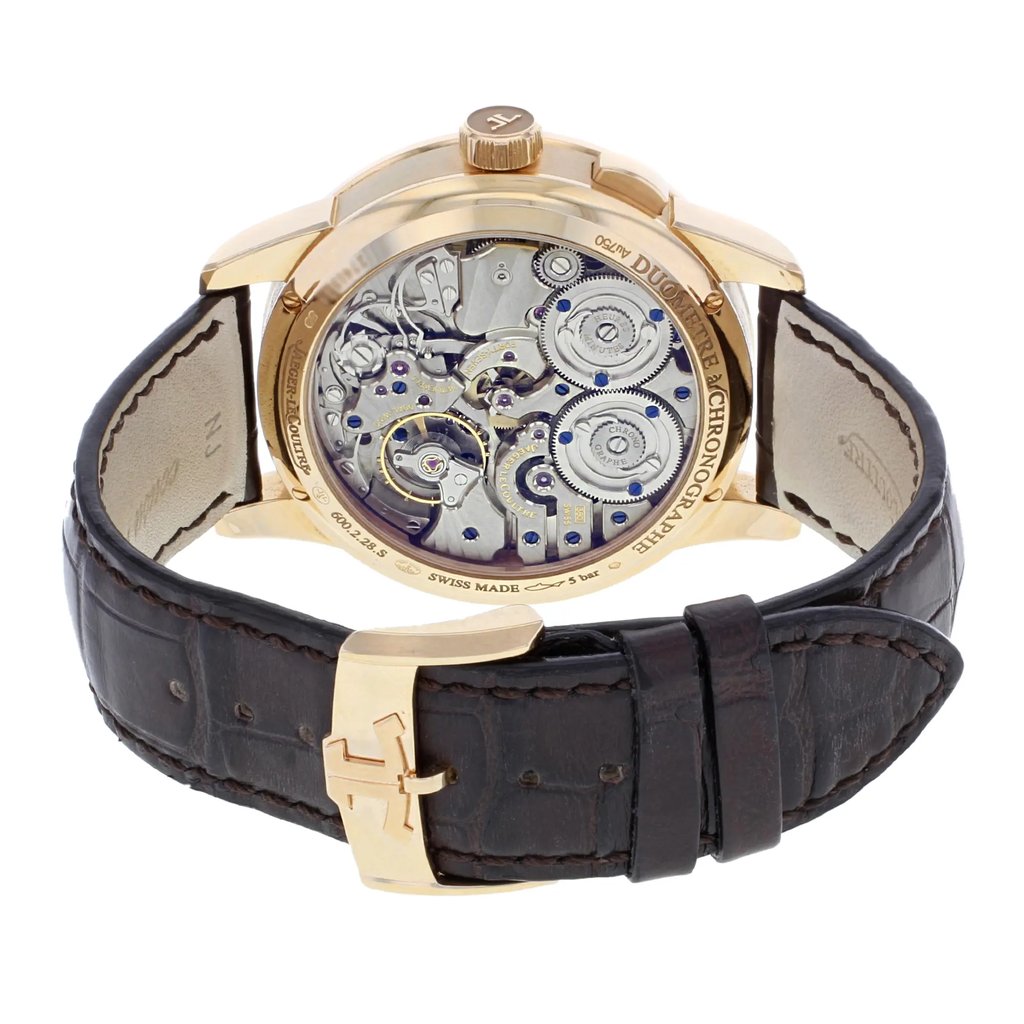 4th image of JLC Q6012521 Wristwatch, PreOwned condition