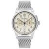 Front Full View Of Breitling AB141112/G799-154A Stainless Steel Watch Display Model Condition {Product Condition}