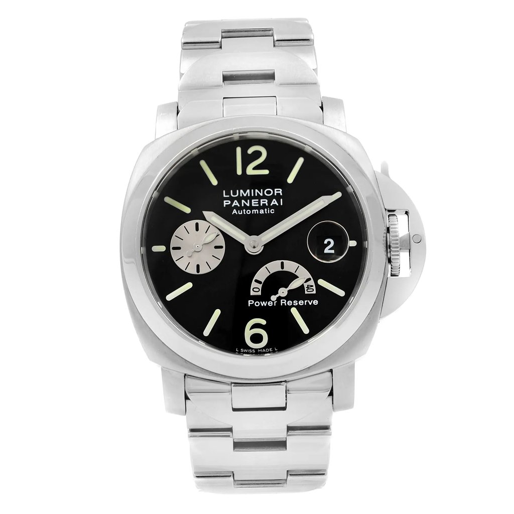 1st image of Panerai PAM00126 Wristwatch, PreOwned condition