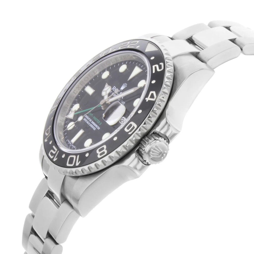 3rd image of Rolex 116710 Wristwatch, PreOwned condition