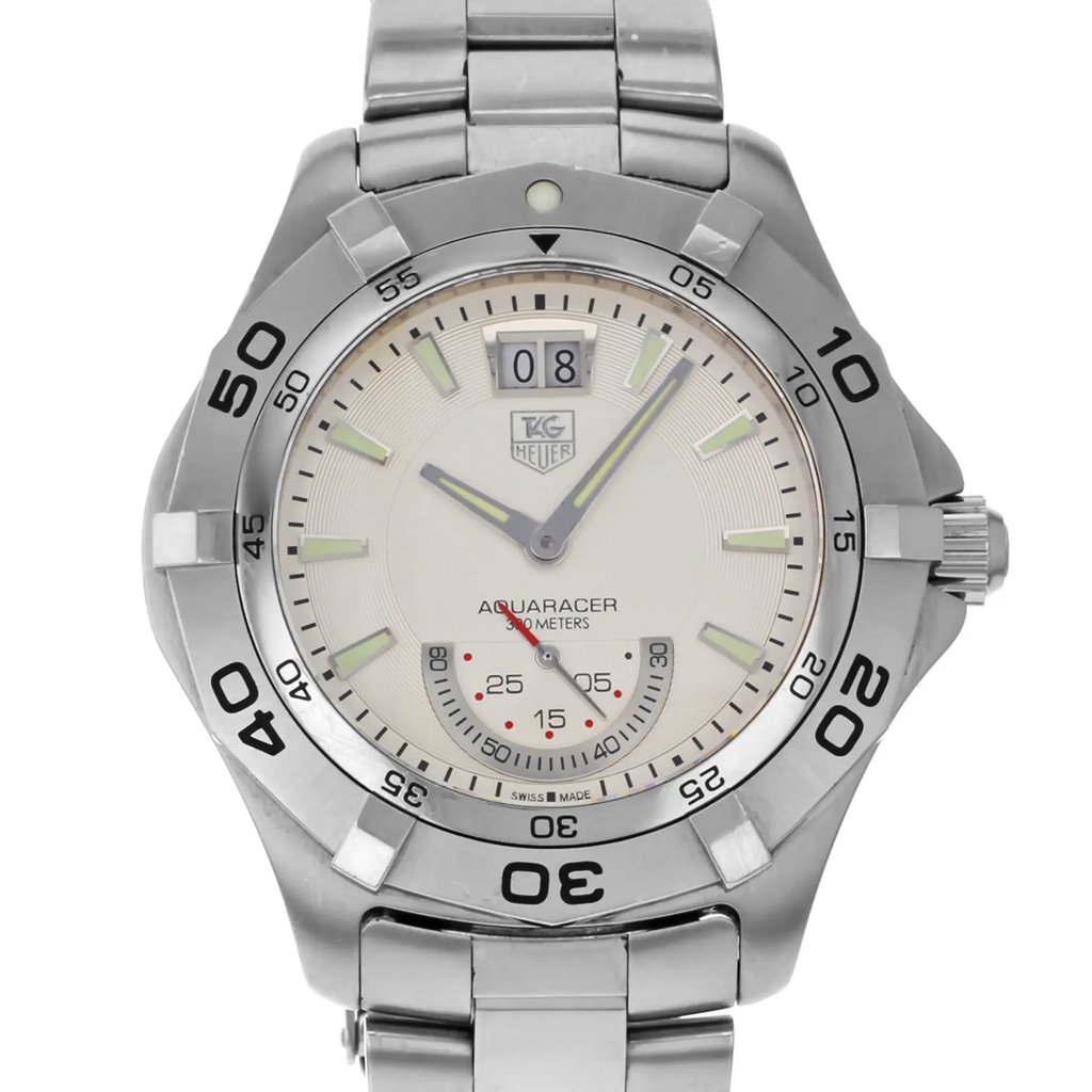 2nd image of TAG Heuer WAF1011.BA0822 Wristwatch, PreOwned condition