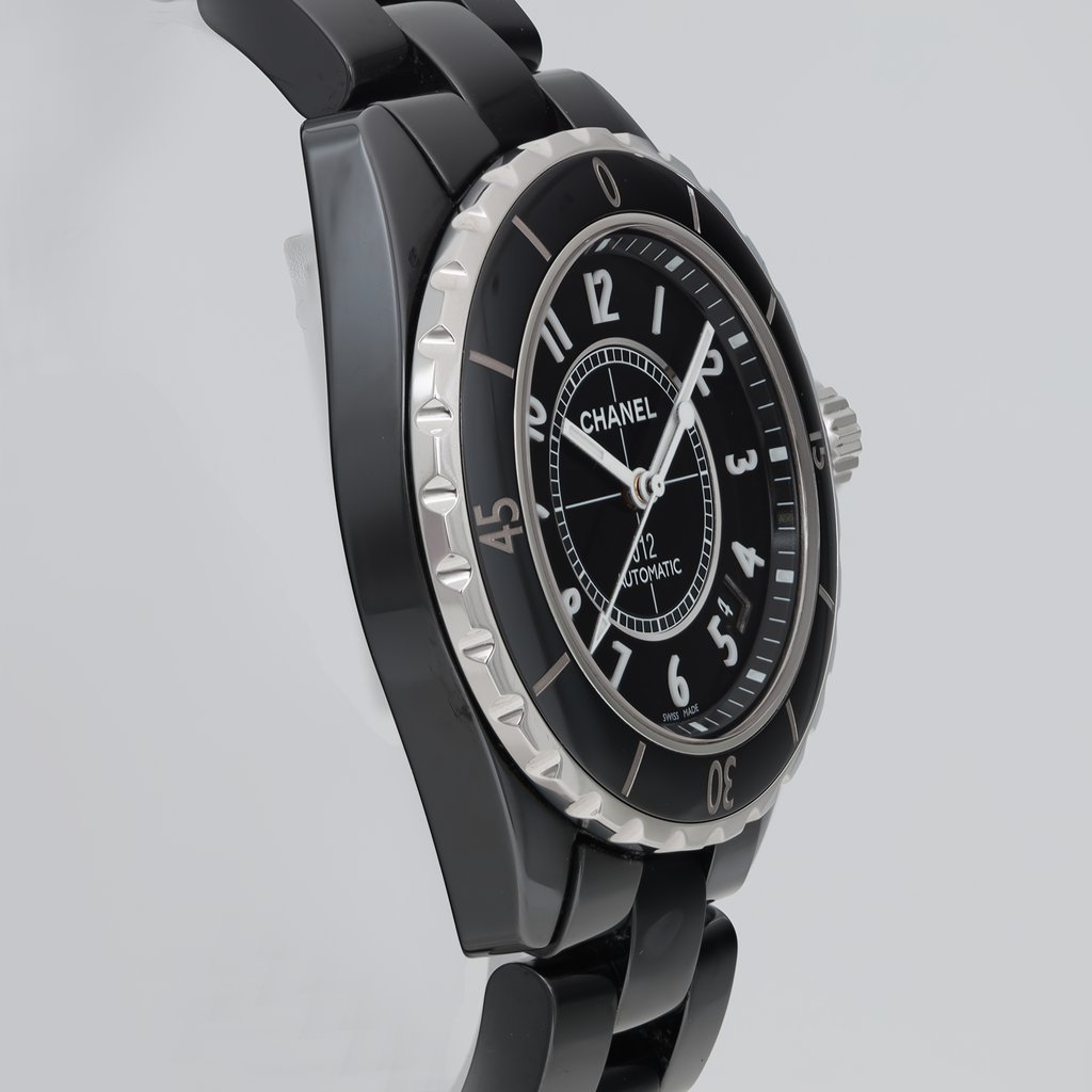3rd image of Chanel  Chanel J12 Wristwatch, PreOwned condition