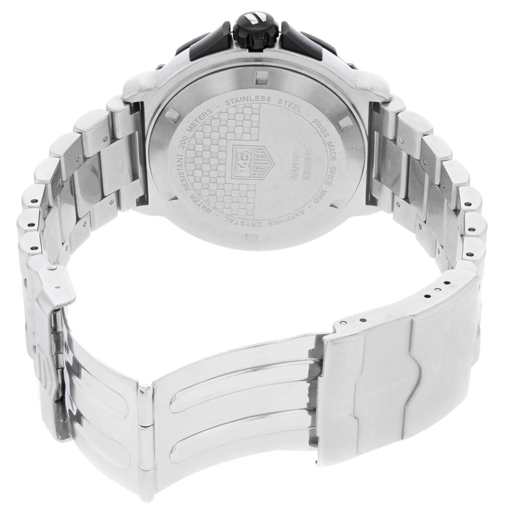 6th image of TAG Heuer WAH1010.BA0854 Wristwatch, PreOwned condition