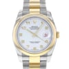 2nd image of Rolex 116203 waj Wristwatch, PreOwned condition