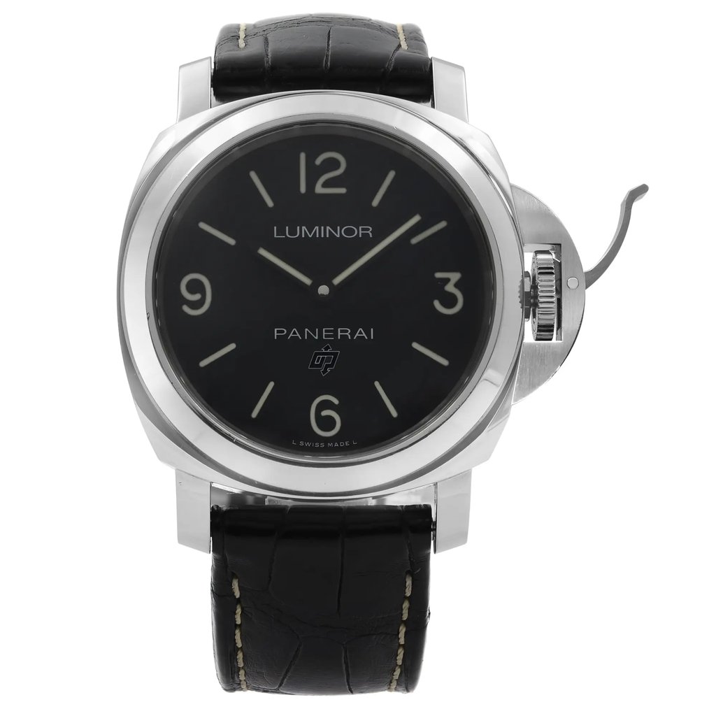 1st image of Panerai Panerai Luminor Wristwatch, PreOwned condition