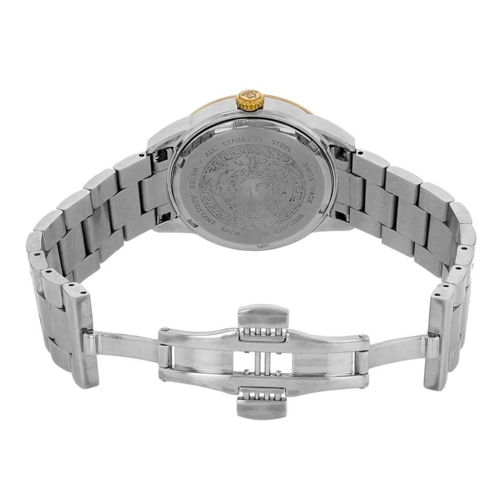 5th image of Versace P6Q89FD002S099 Wristwatch, PreOwned condition