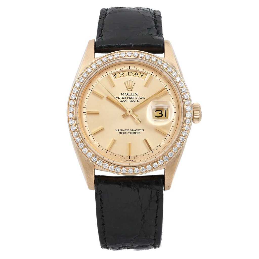 7th image of Rolex 1807 Wristwatch, PreOwned condition