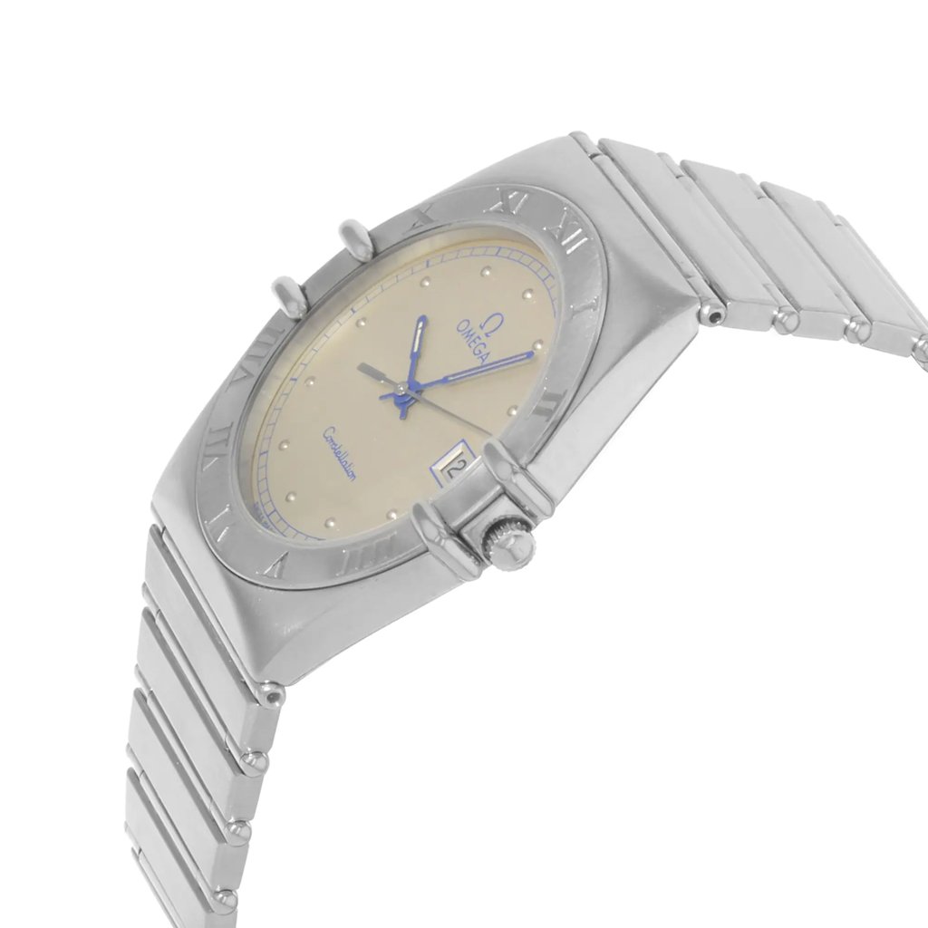 3rd image of OMEGA 1512.30.00 Wristwatch, PreOwned condition