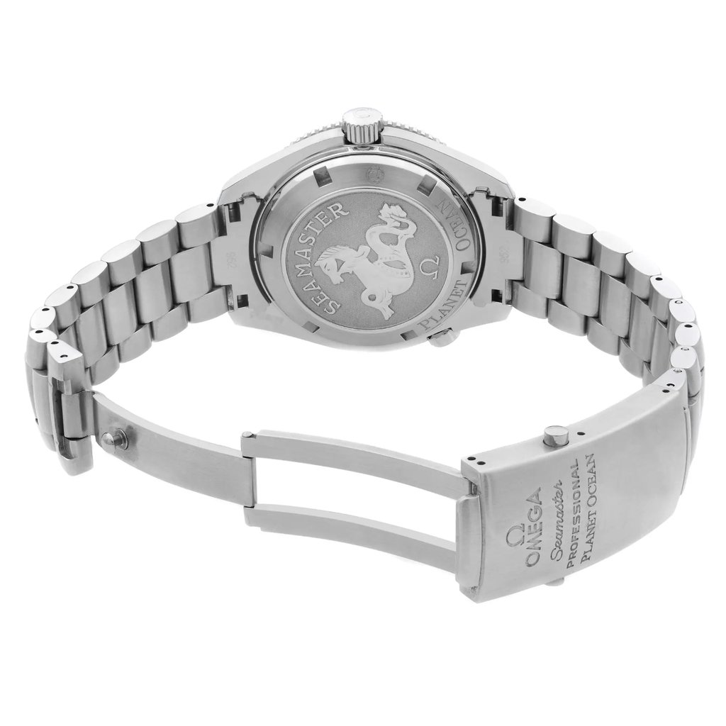 6th image of OMEGA 2201.50.00 Wristwatch, PreOwned condition