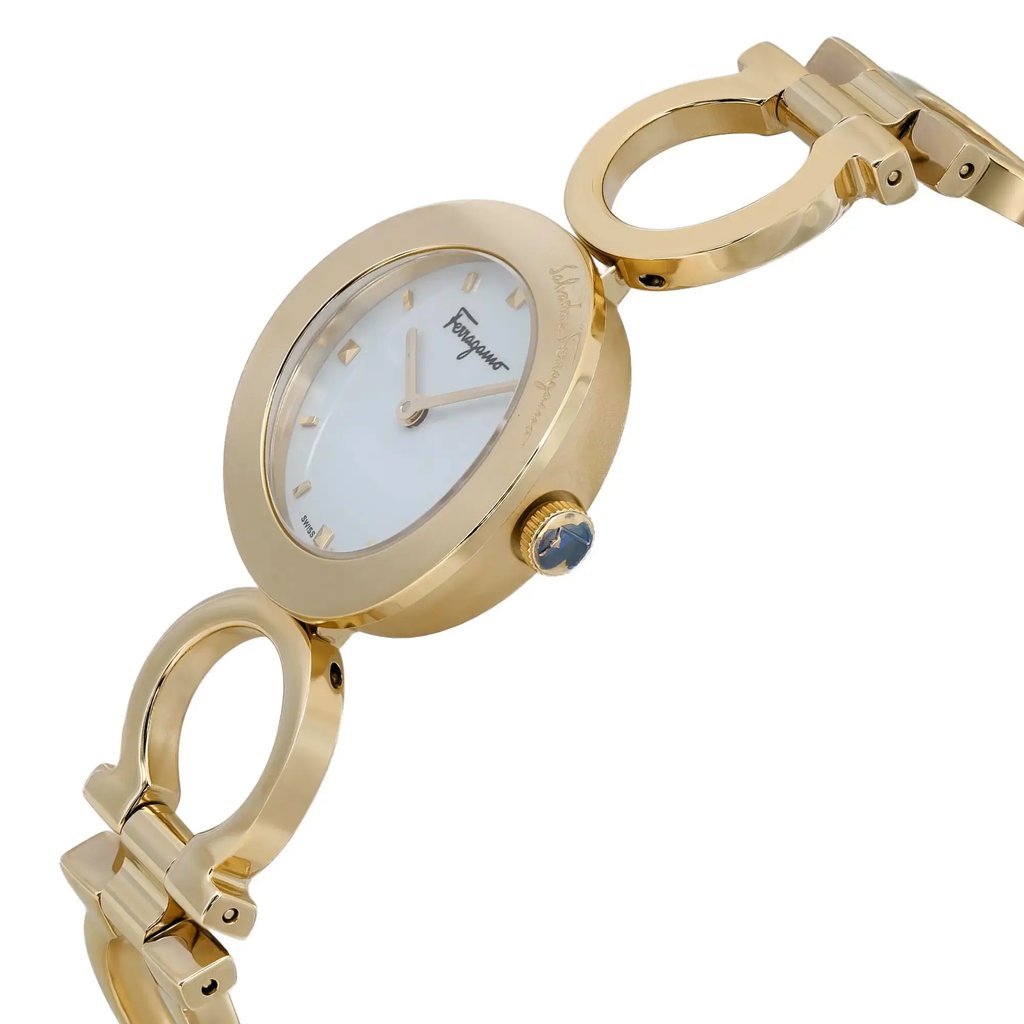 3rd image of Salvatore Ferragamo Salvatore Ferragamo Wristwatch, PreOwned condition