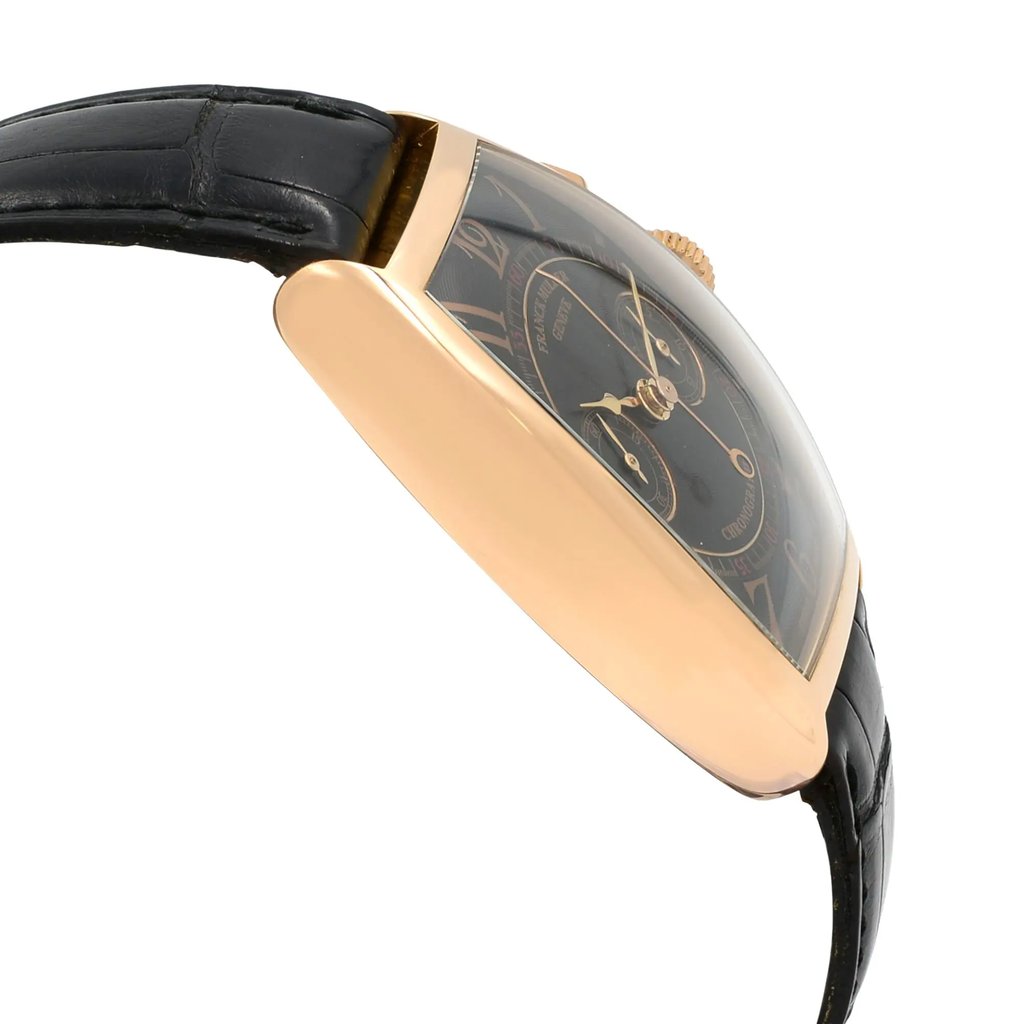 4th image of Franck Muller 5850 CC Wristwatch, PreOwned condition
