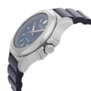 View Of Crown Facing Side Of Victorinox 241688.1 Stainless Steel Watch Pre Owned Condition