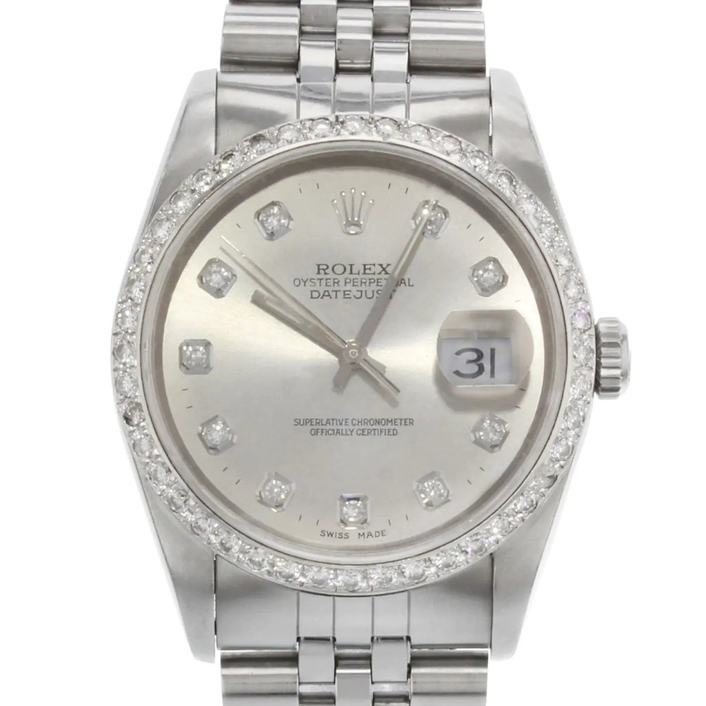 2nd image of Rolex 16234 Wristwatch, PreOwned condition