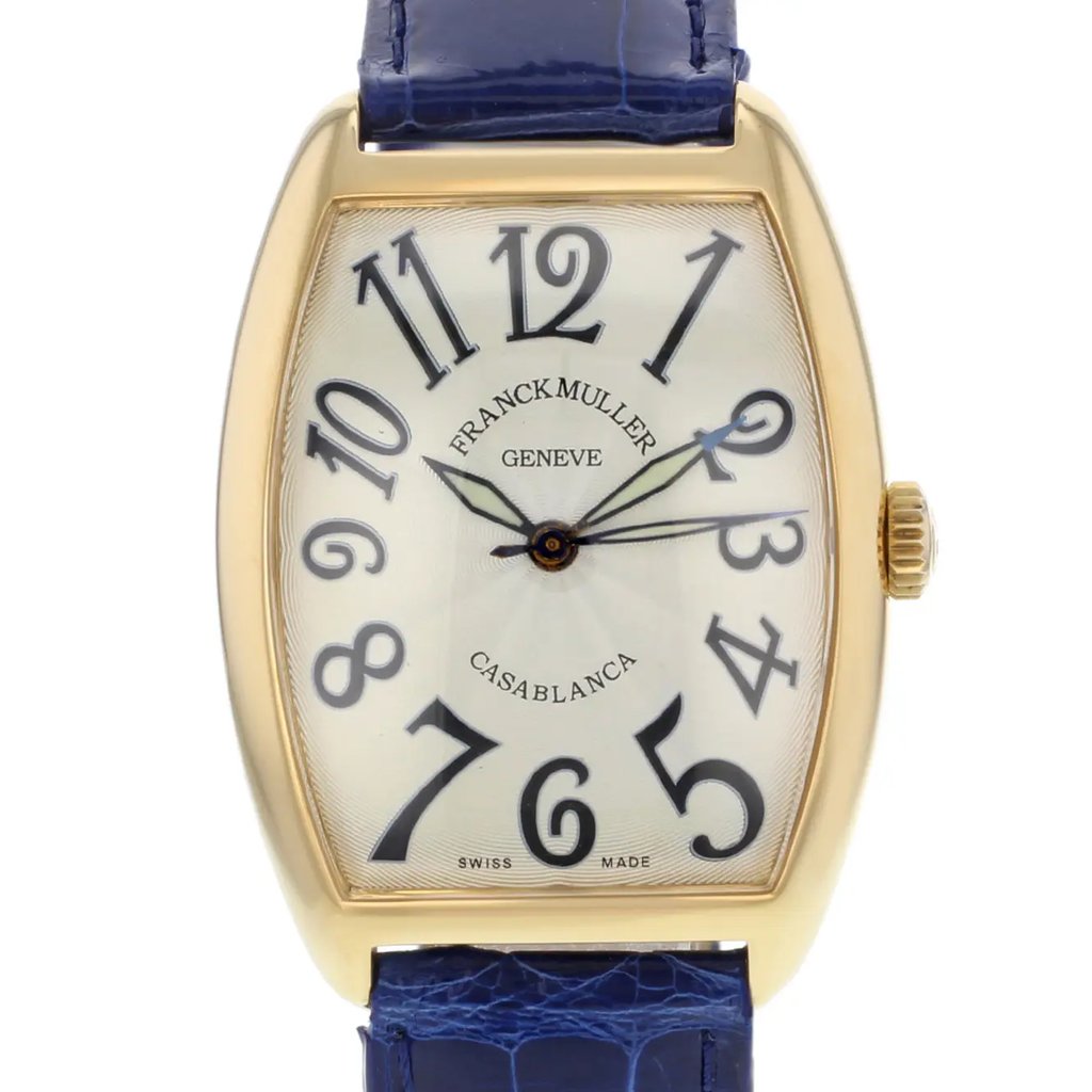 2nd image of Franck Muller 2852 Wristwatch, PreOwned condition