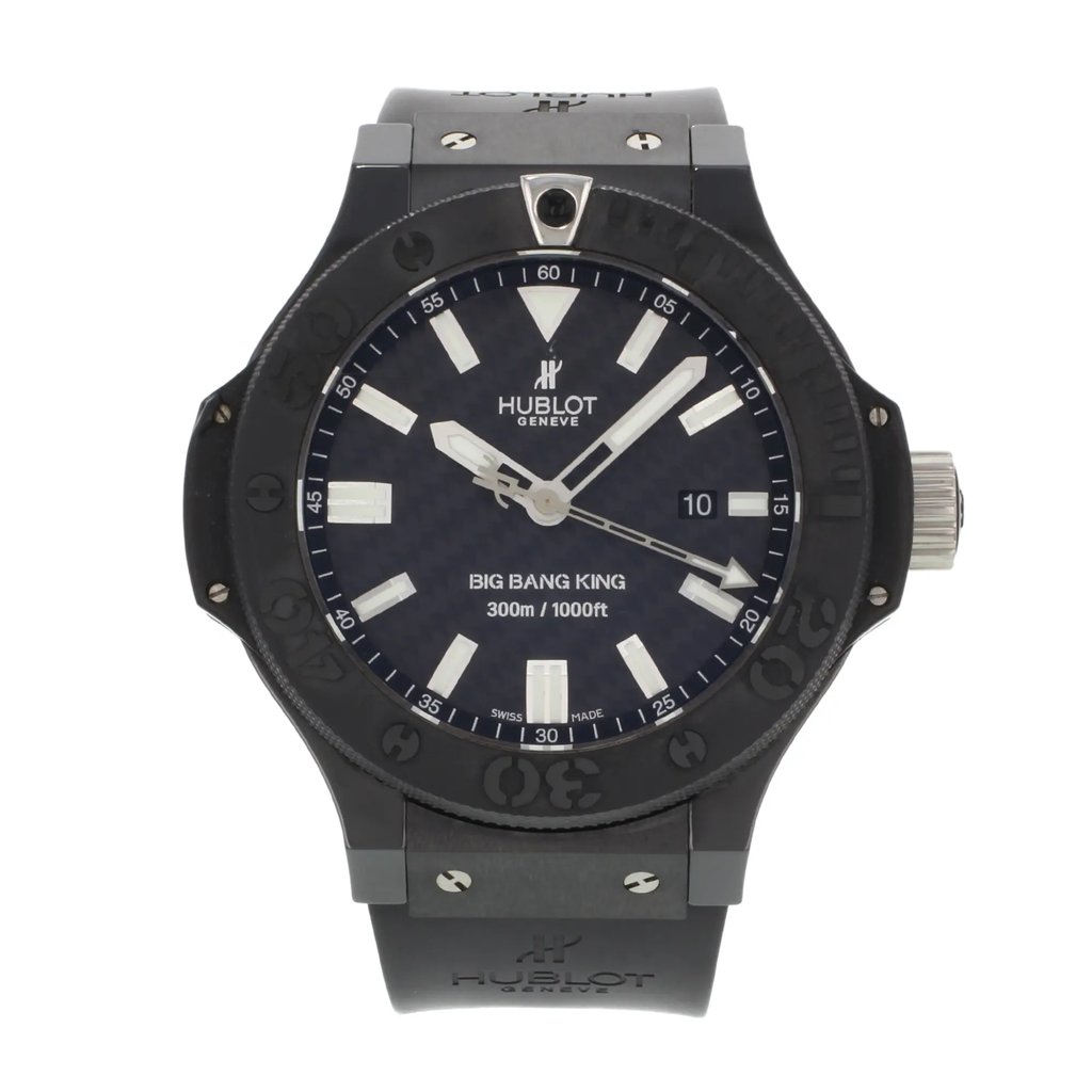 1st image of Hublot 322.CM.1770.RX Wristwatch, PreOwned condition