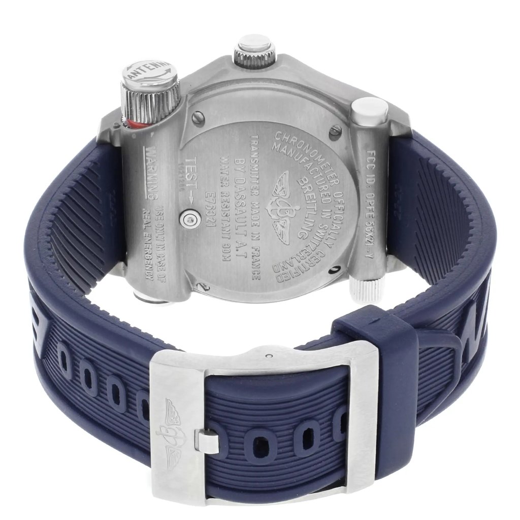 4th image of Breitling E76321 Wristwatch, PreOwned condition