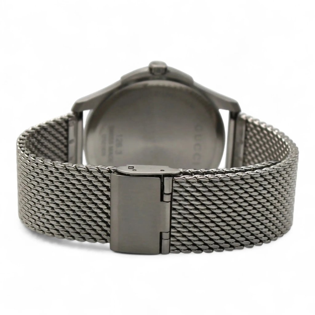 4th image of Gucci Gucci G-Timeless Wristwatch, PreOwned condition