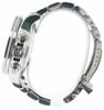 View Of Crown Facing Side Of Breitling A1337011/A660-135A Stainless Steel Watch Pre Owned Condition