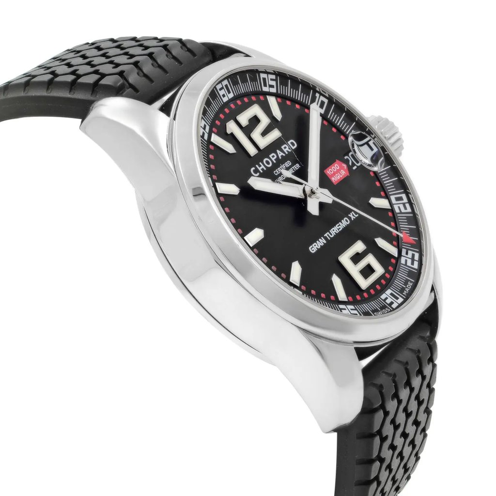 4th image of Chopard 168997-3001 Wristwatch, PreOwned condition