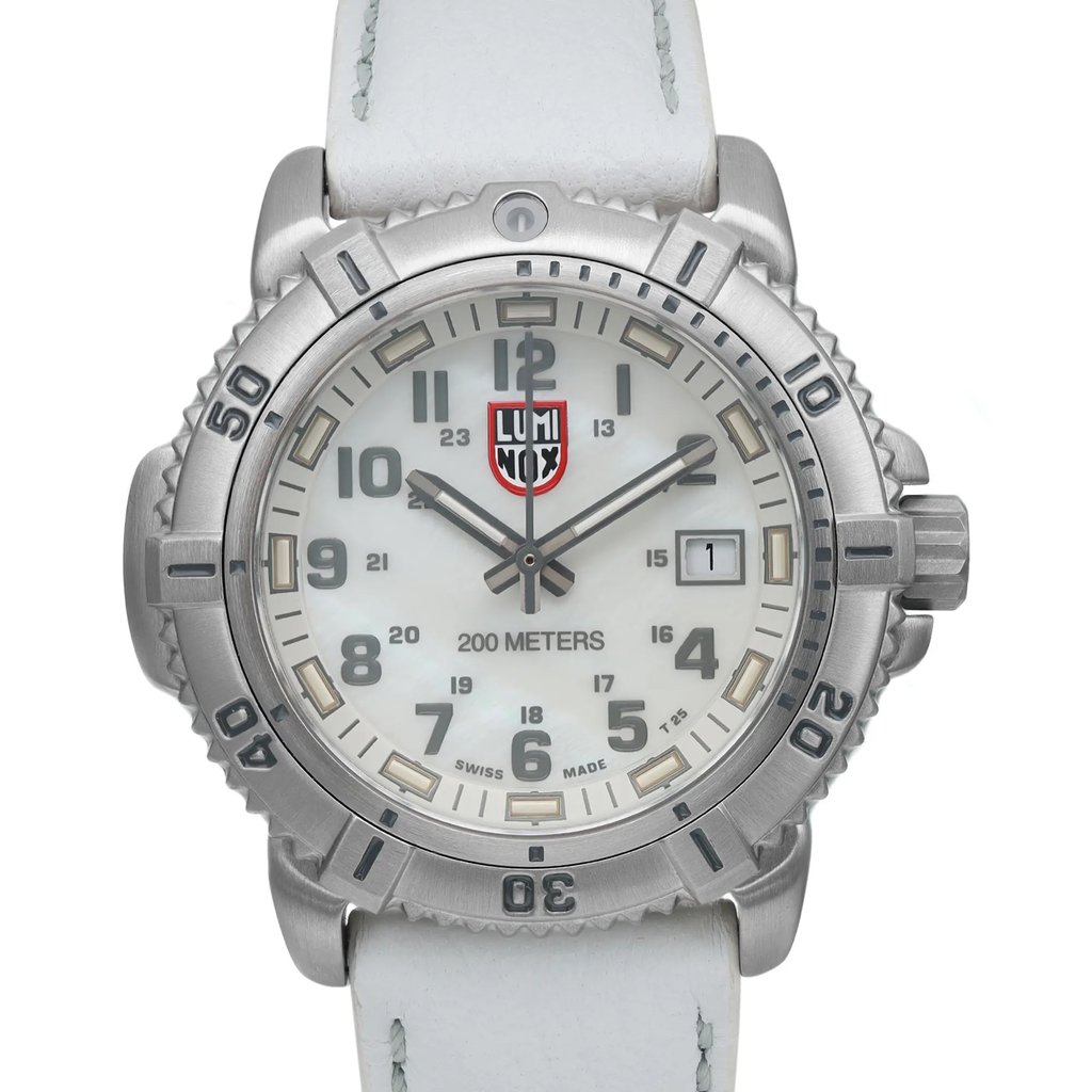2nd image of Luminox Luminox Colormark Modern Mariner Wristwatch, DisplayModel condition