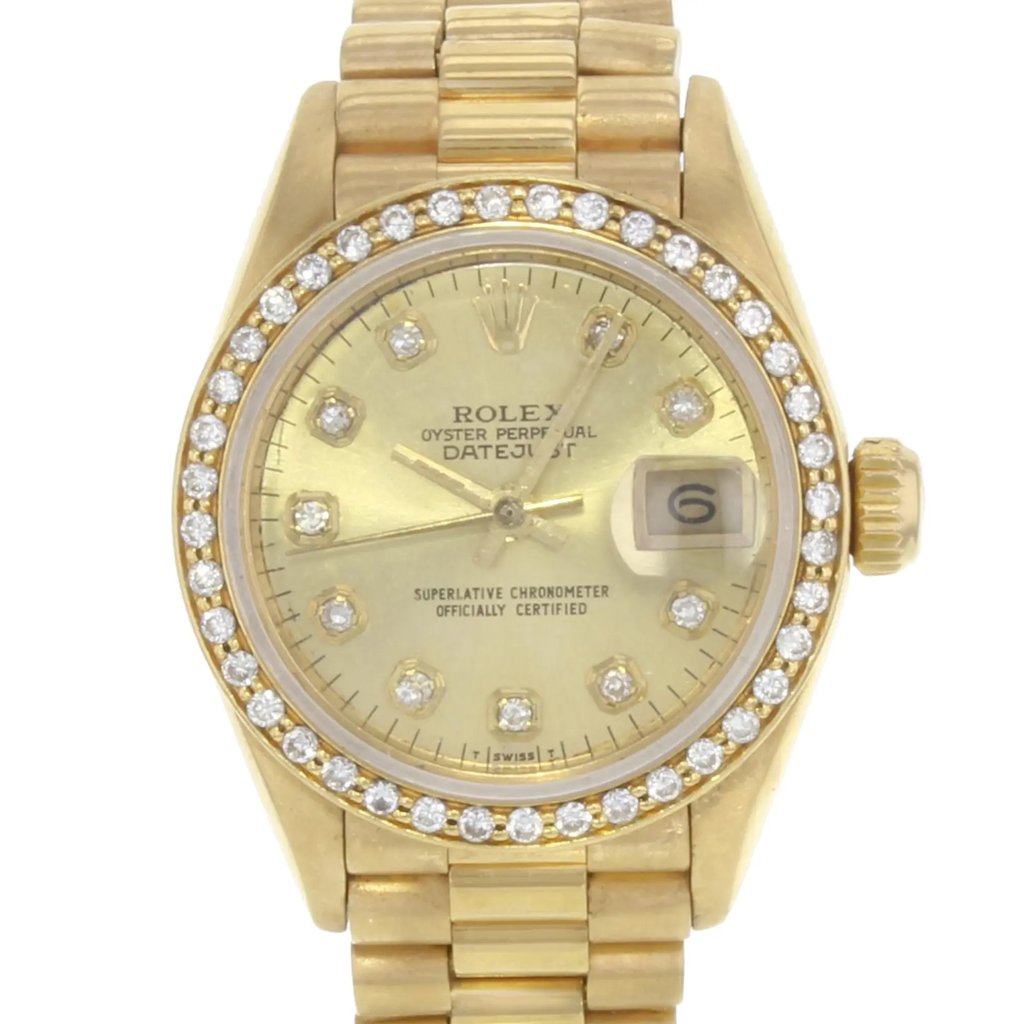 2nd image of Rolex 69178 Wristwatch, PreOwned condition