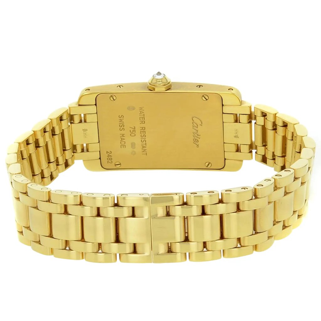 3rd image of Cartier WB7043JQ Wristwatch, Unworn condition