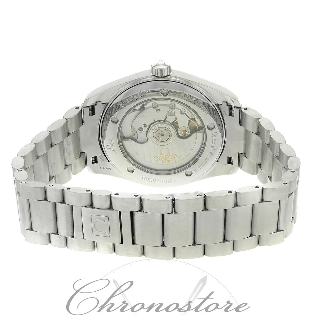 4th image of OMEGA 2503.52.00 Wristwatch, DisplayModel condition