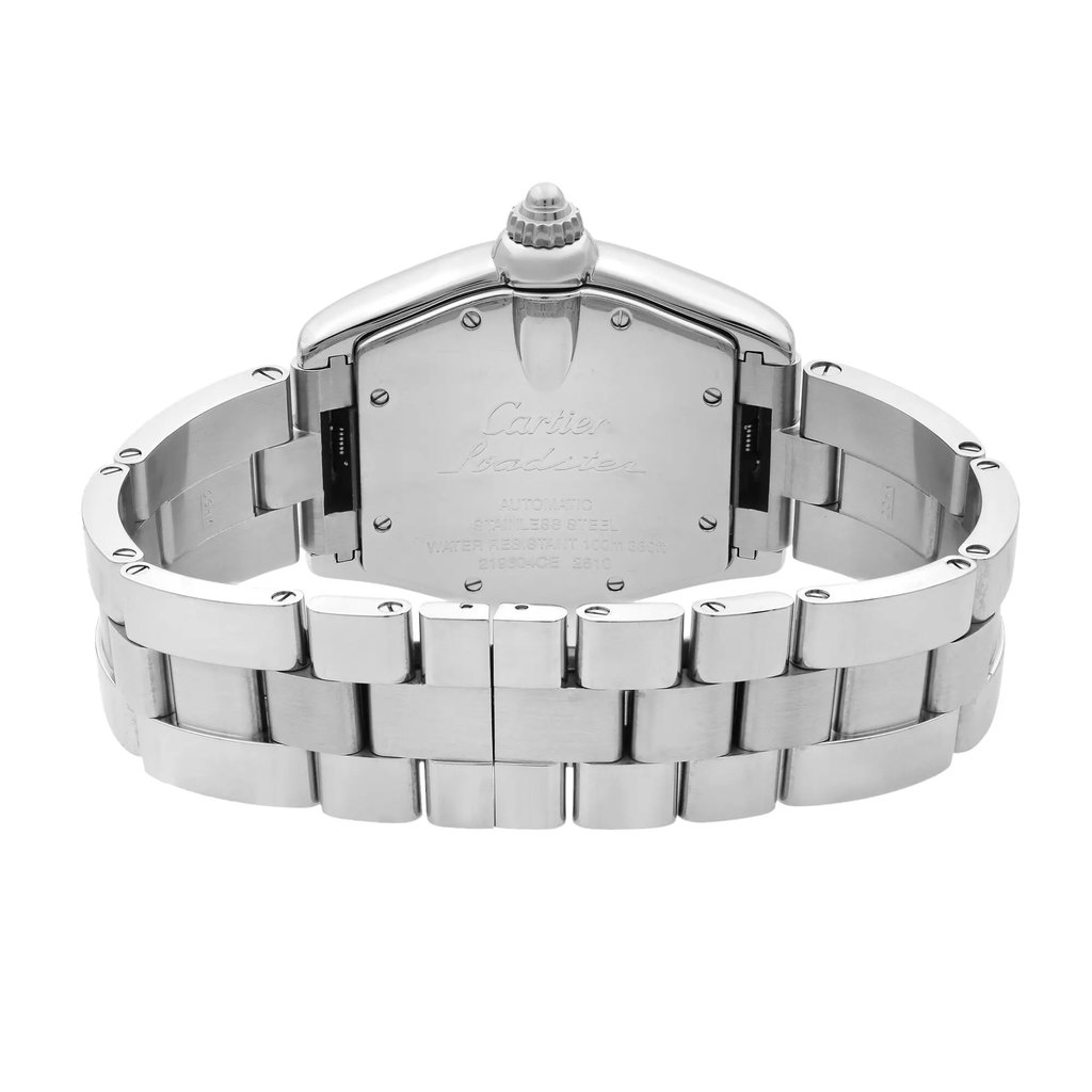 5th image of Cartier W62002V3 Wristwatch, PreOwned condition