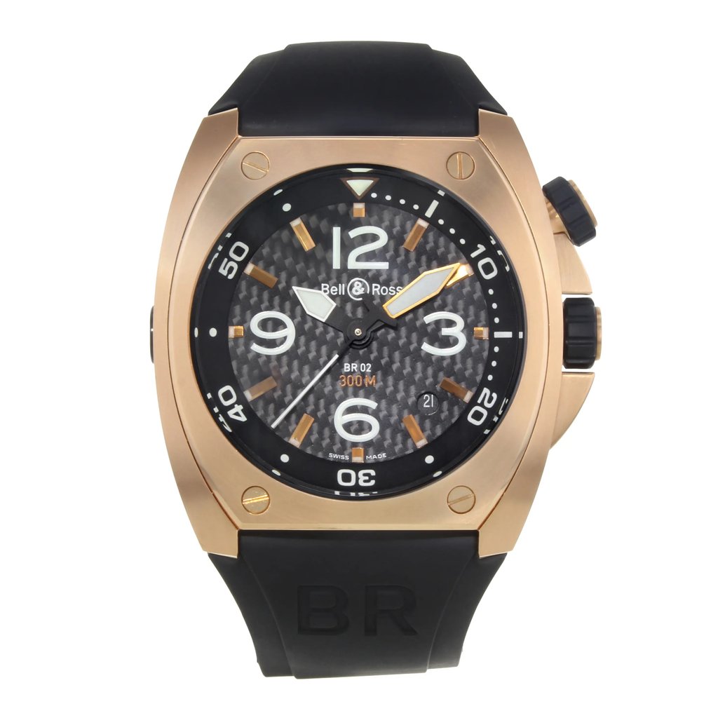 1st image of Bell & Ross BR0292-CBF-PKG Wristwatch, DisplayModel condition