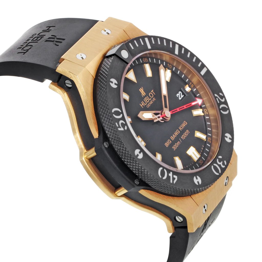 3rd image of Hublot 312.PM.1128.RX Wristwatch, PreOwned condition