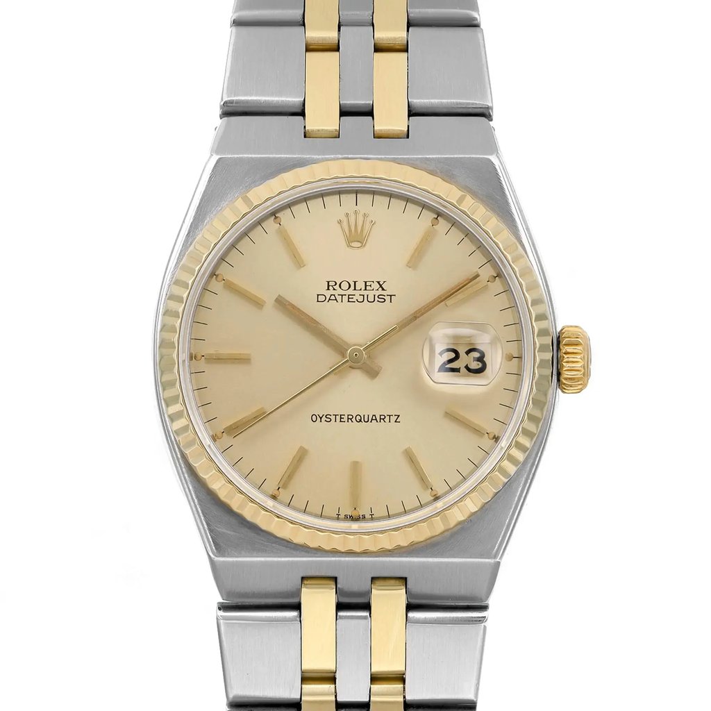 2nd image of Rolex Rolex Datejust Wristwatch, PreOwned condition