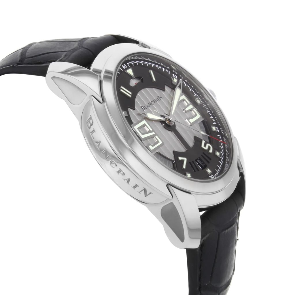 4th image of Blancpain 8805-1134-53B Wristwatch, DisplayModel condition