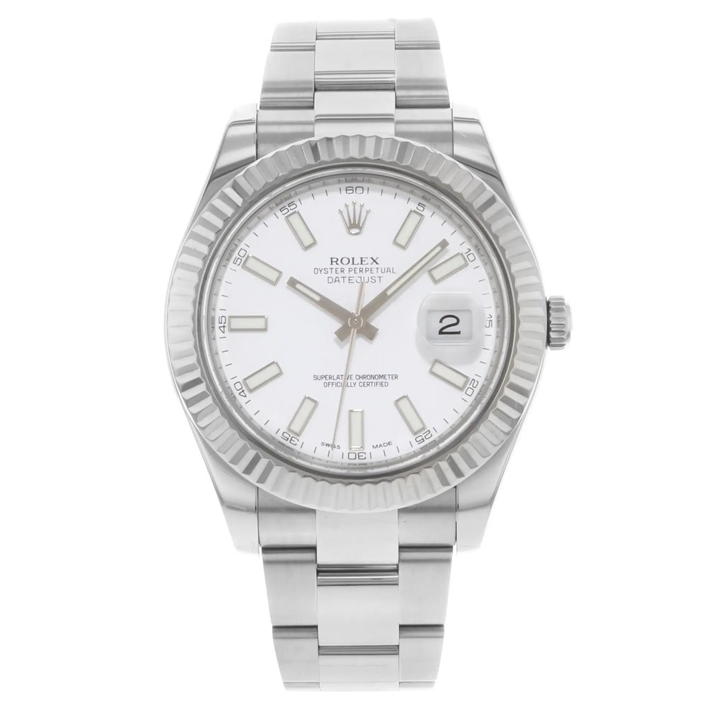 1st image of Rolex 116334 Wristwatch, PreOwned condition