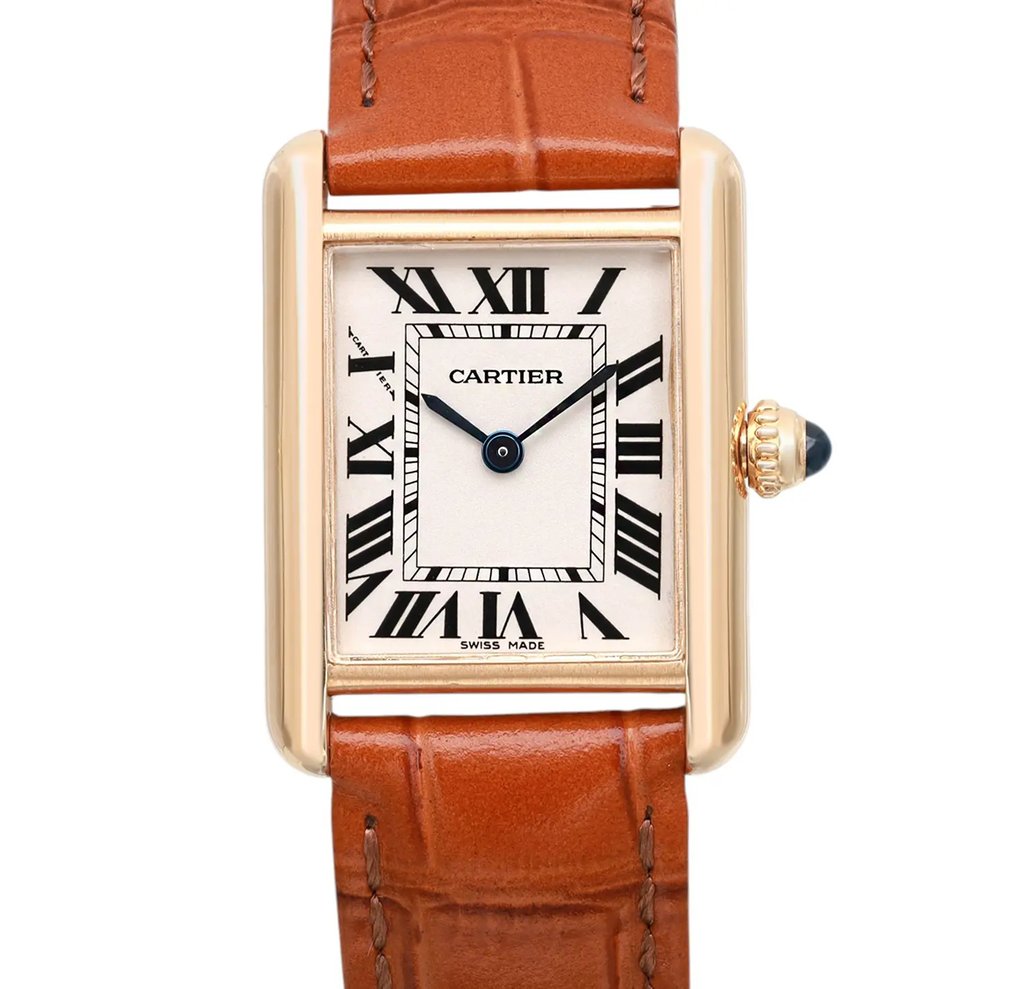 2nd image of Cartier W1529856 Wristwatch, PreOwned condition