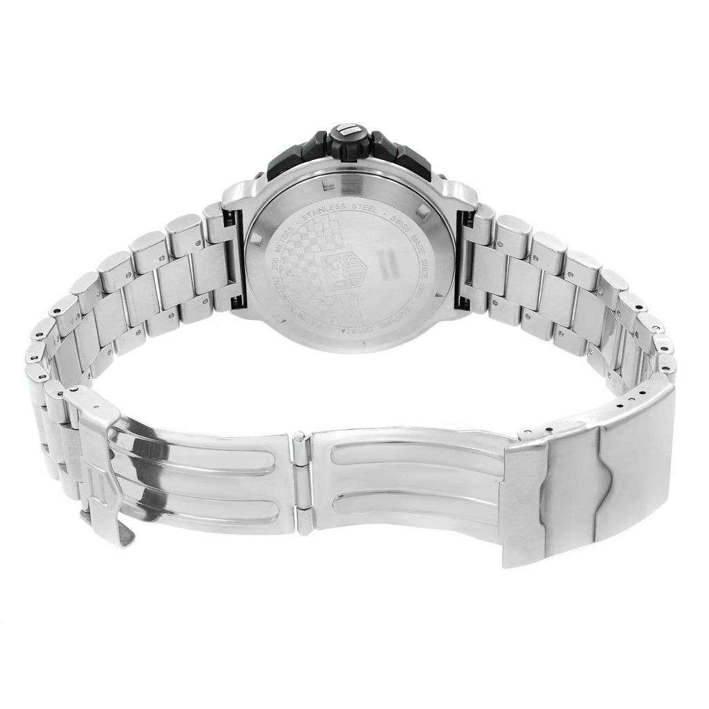 6th image of TAG Heuer CAH1112.BA0850 Wristwatch, PreOwned condition
