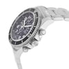 View Of Crown Facing Side Of Breitling A13311C9/BE93-161A Stainless Steel Watch Display Model Condition