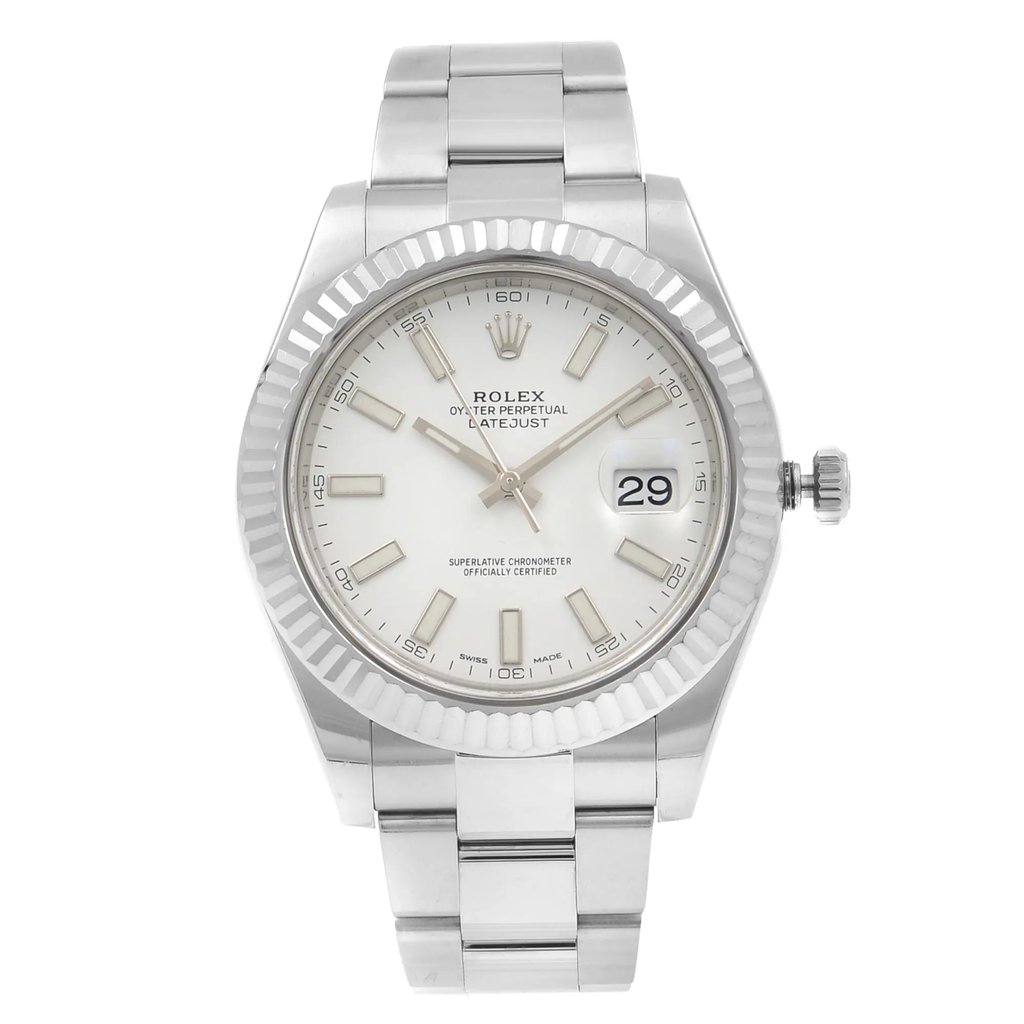 1st image of Rolex 116334 Wristwatch, PreOwned condition