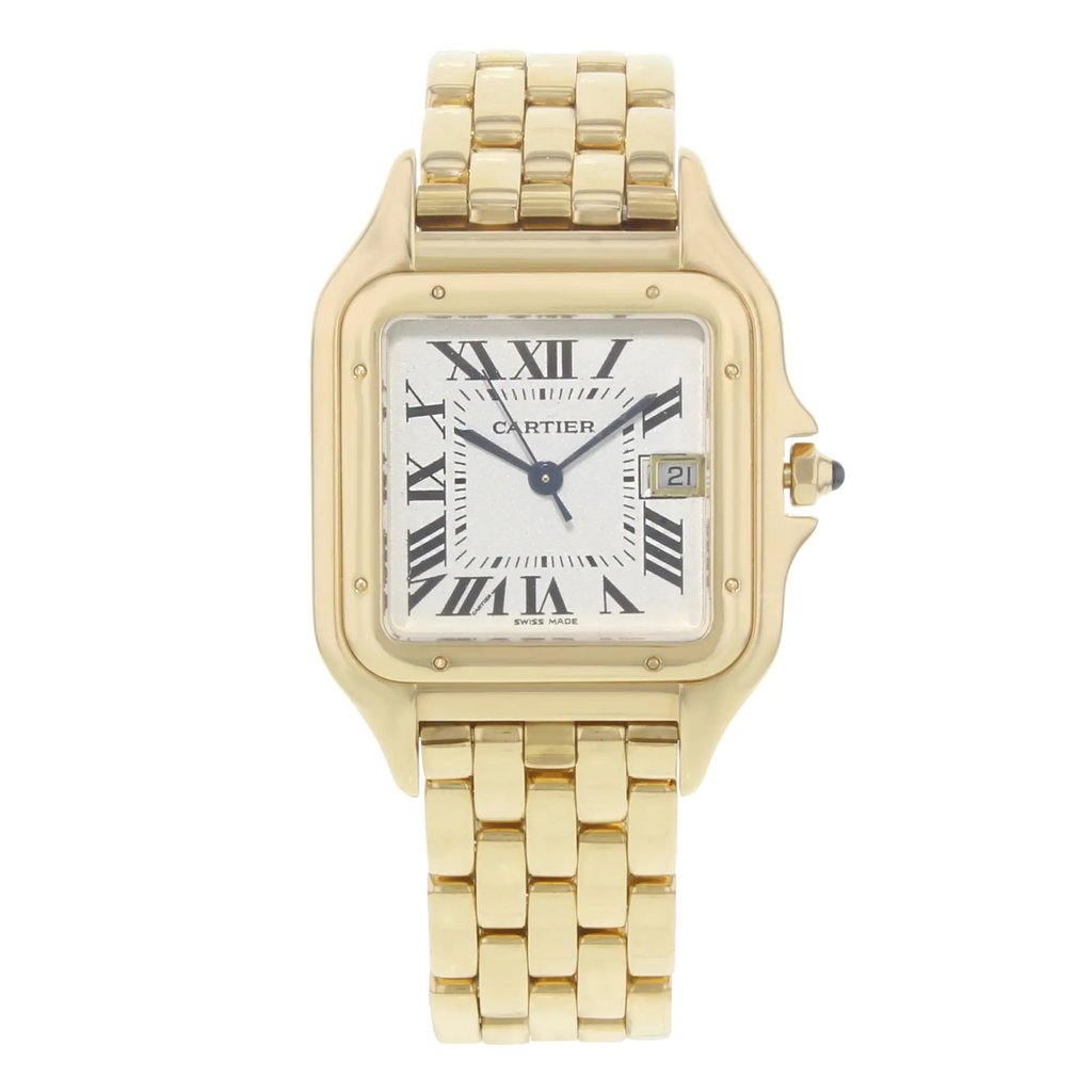 1st image of Cartier W25014B9 Wristwatch, PreOwned condition