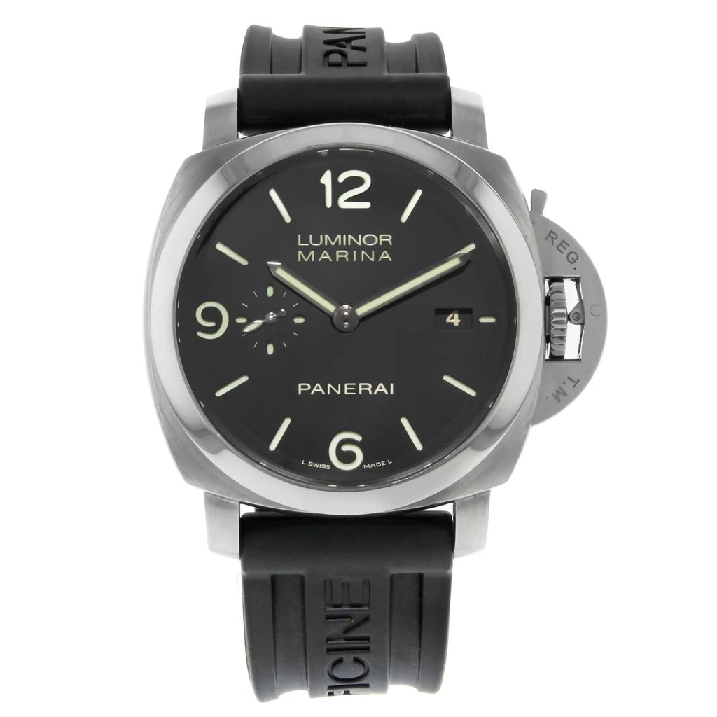 1st image of Panerai PAM00312 Wristwatch, PreOwned condition