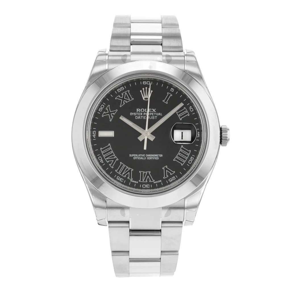 1st image of Rolex 116300 BKRIO Wristwatch, Unworn condition