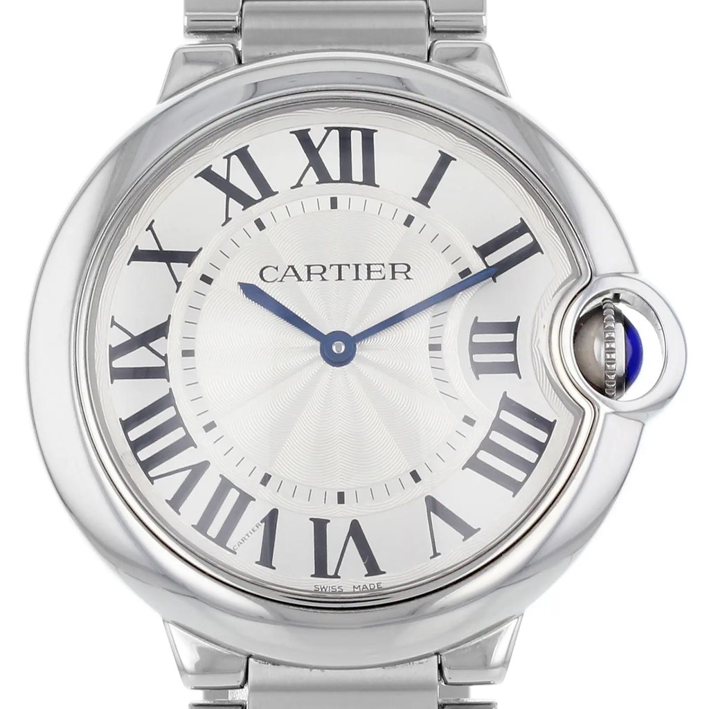 2nd image of Cartier W69011Z4 Wristwatch, PreOwned condition