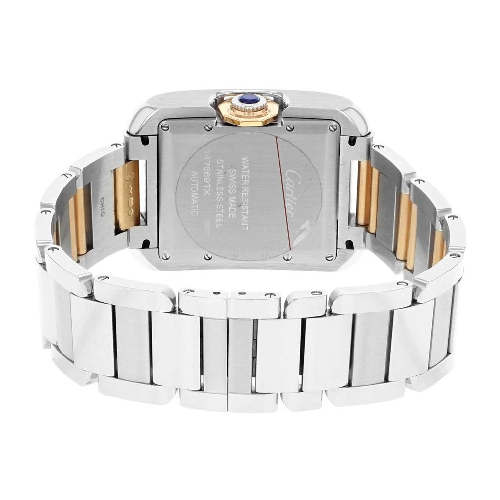 3rd image of Cartier W5310037 Wristwatch, Unworn condition