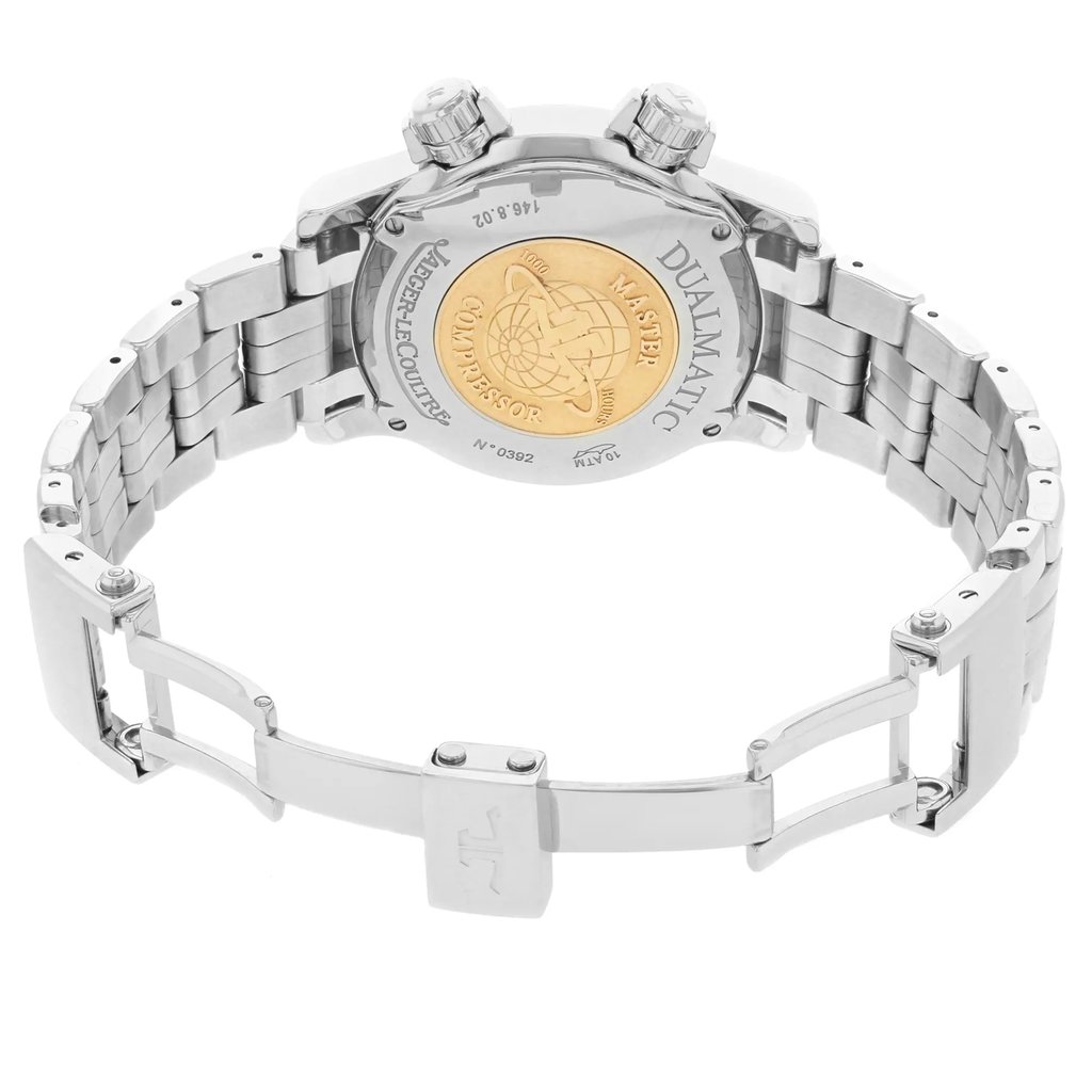 6th image of JLC Q1738170 Wristwatch, PreOwned condition