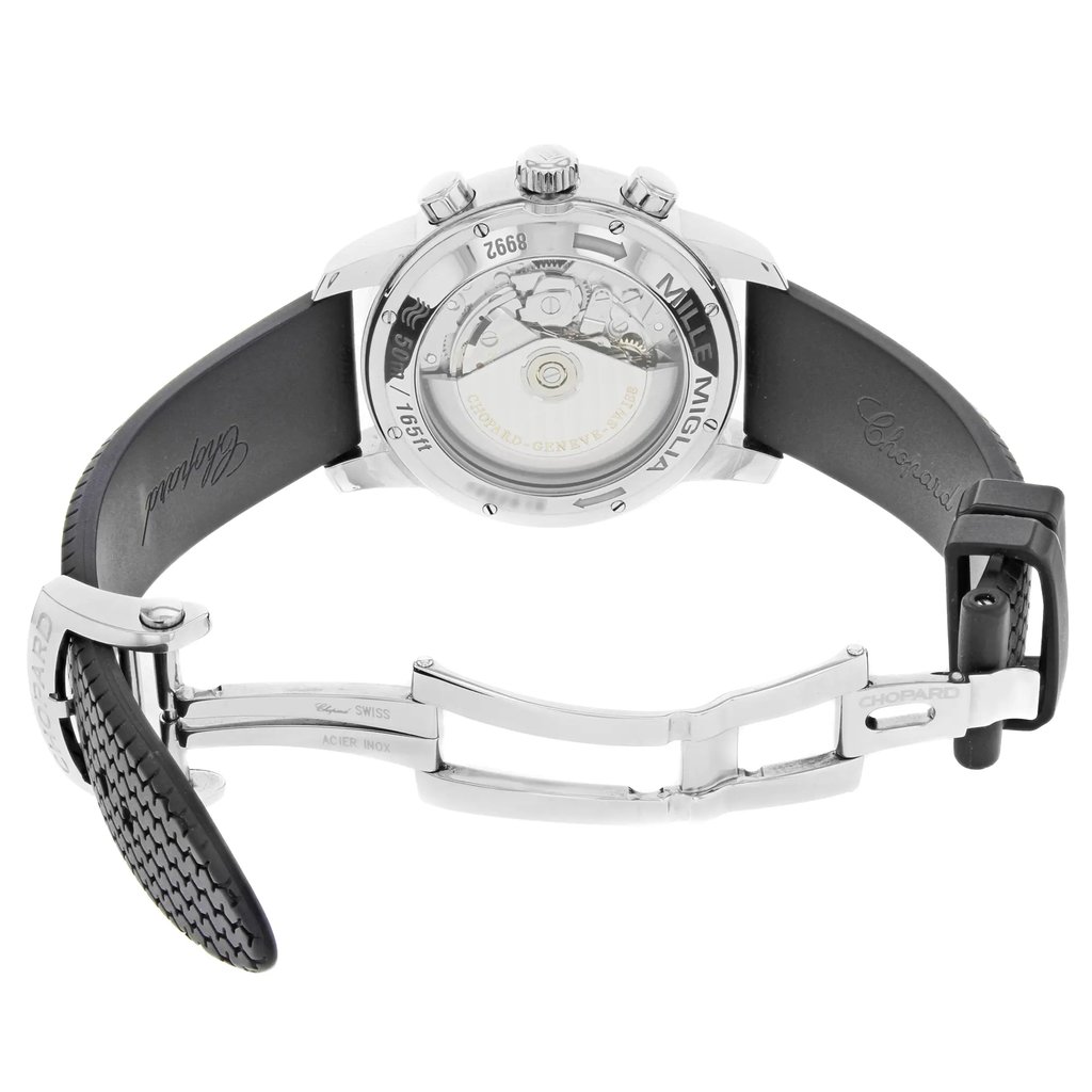 6th image of Chopard 168992-3022 Wristwatch, PreOwned condition