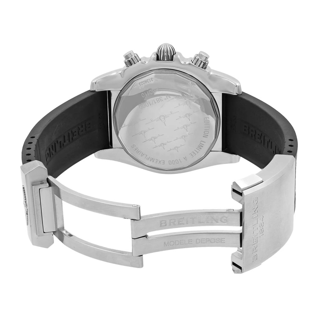 6th image of Breitling AB01104D/BC62-153S Wristwatch, DisplayModel condition